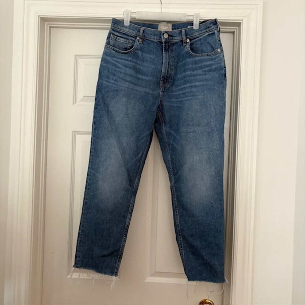 Everlane Cropped Jean